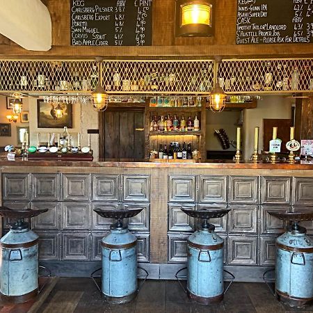 Hotel The Cow Dalbury Dalbury Lees Zewnętrze zdjęcie
