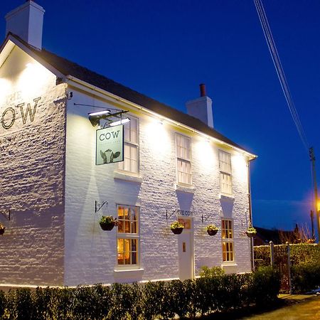 Hotel The Cow Dalbury Dalbury Lees Zewnętrze zdjęcie