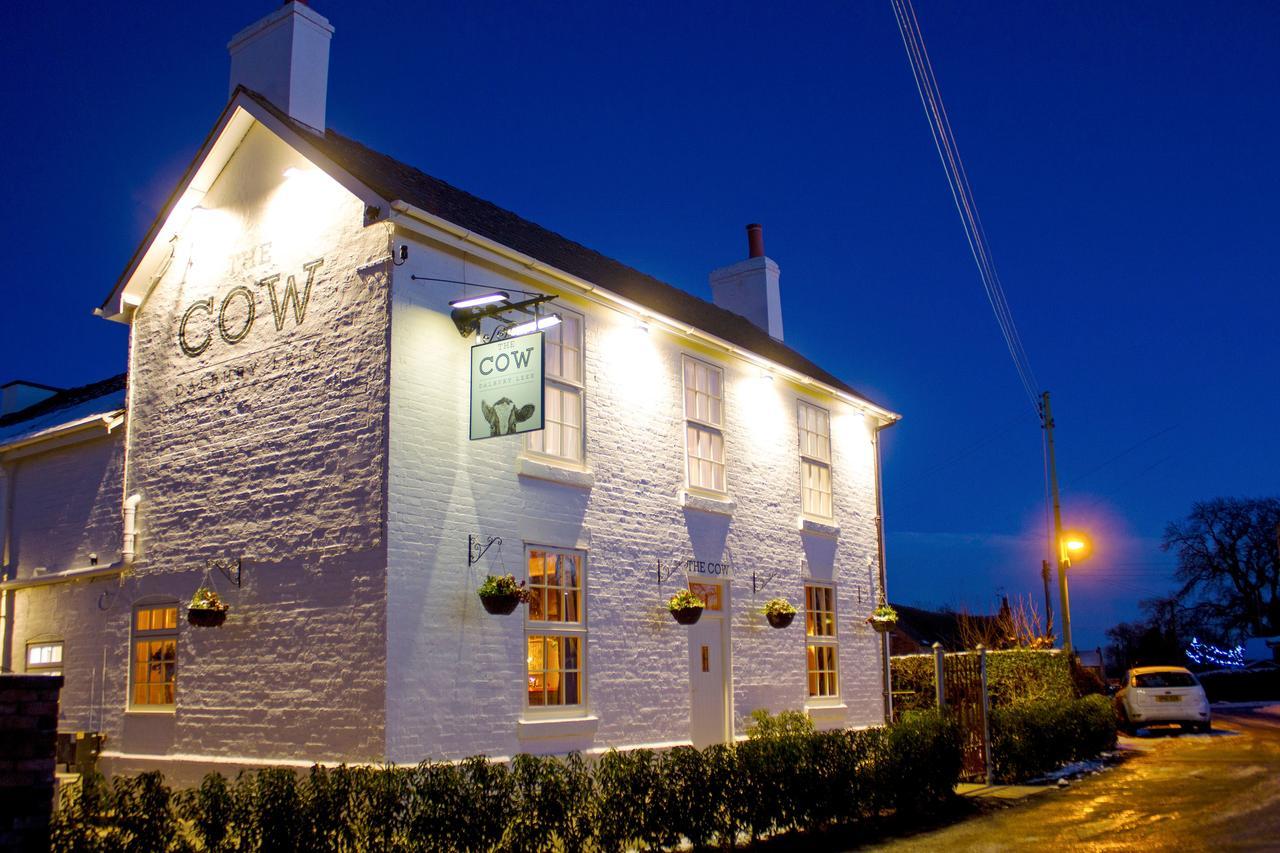 Hotel The Cow Dalbury Dalbury Lees Zewnętrze zdjęcie