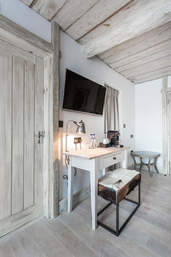 Hotel The Cow Dalbury Dalbury Lees Zewnętrze zdjęcie