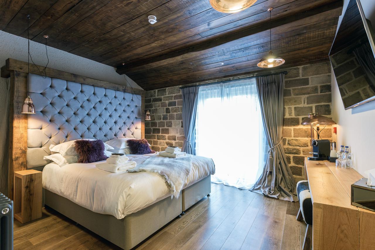 Hotel The Cow Dalbury Dalbury Lees Zewnętrze zdjęcie