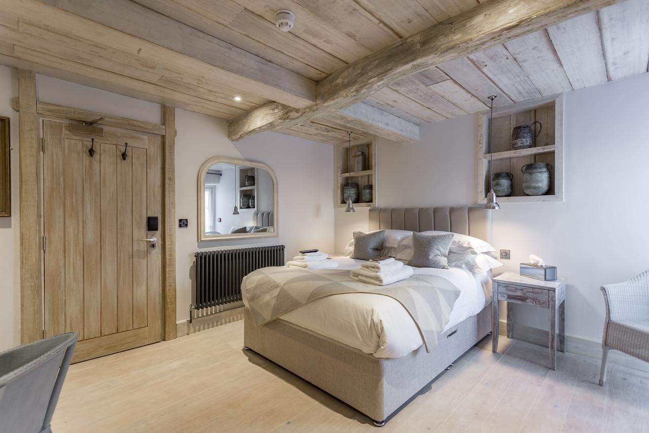 Hotel The Cow Dalbury Dalbury Lees Zewnętrze zdjęcie