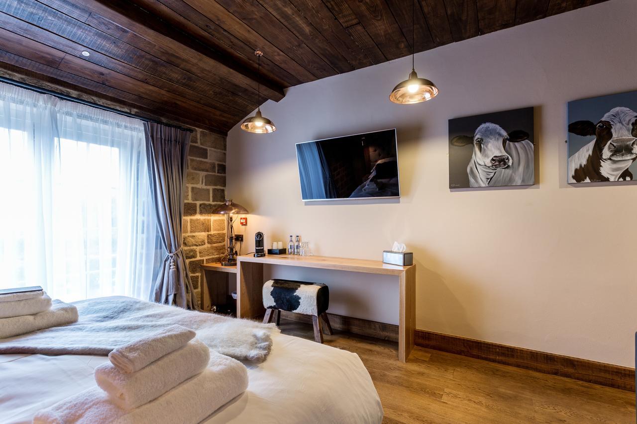 Hotel The Cow Dalbury Dalbury Lees Zewnętrze zdjęcie