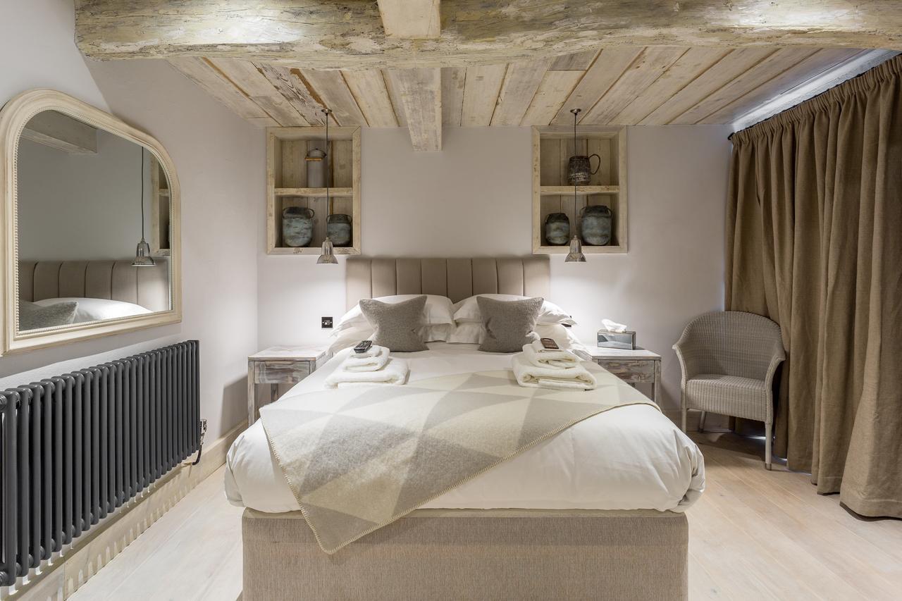 Hotel The Cow Dalbury Dalbury Lees Zewnętrze zdjęcie