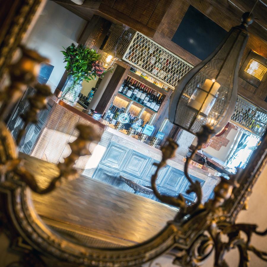 Hotel The Cow Dalbury Dalbury Lees Zewnętrze zdjęcie