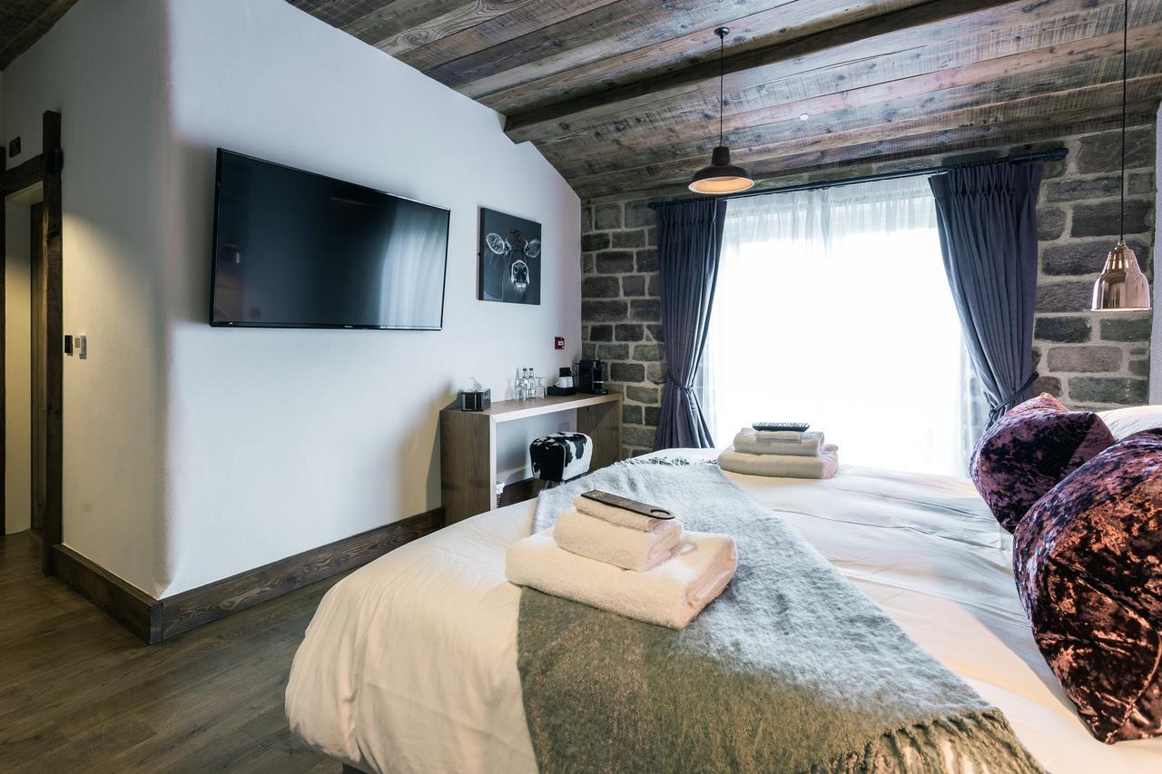 Hotel The Cow Dalbury Dalbury Lees Zewnętrze zdjęcie
