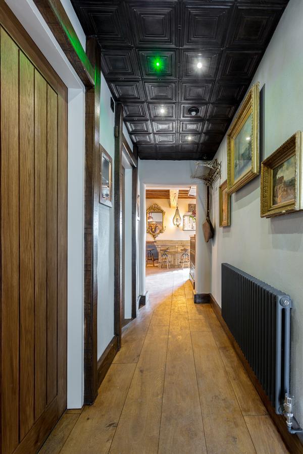 Hotel The Cow Dalbury Dalbury Lees Zewnętrze zdjęcie