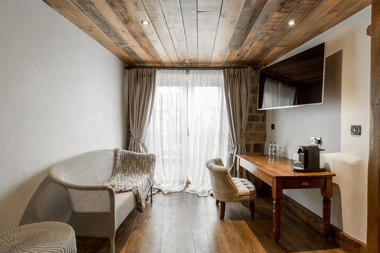 Hotel The Cow Dalbury Dalbury Lees Zewnętrze zdjęcie
