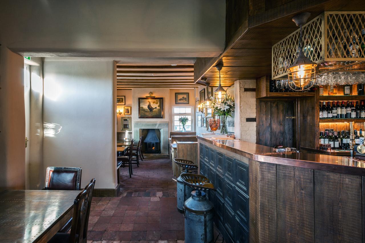 Hotel The Cow Dalbury Dalbury Lees Zewnętrze zdjęcie