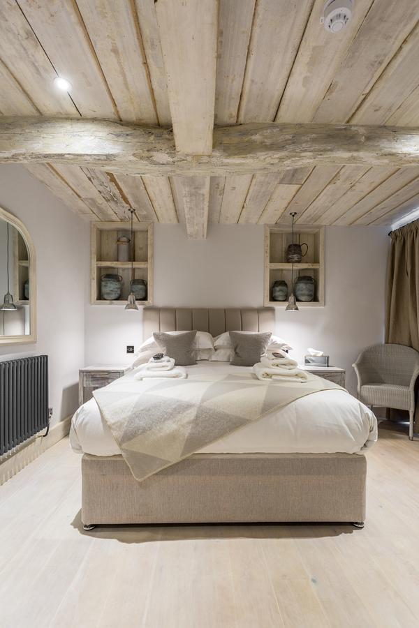 Hotel The Cow Dalbury Dalbury Lees Zewnętrze zdjęcie