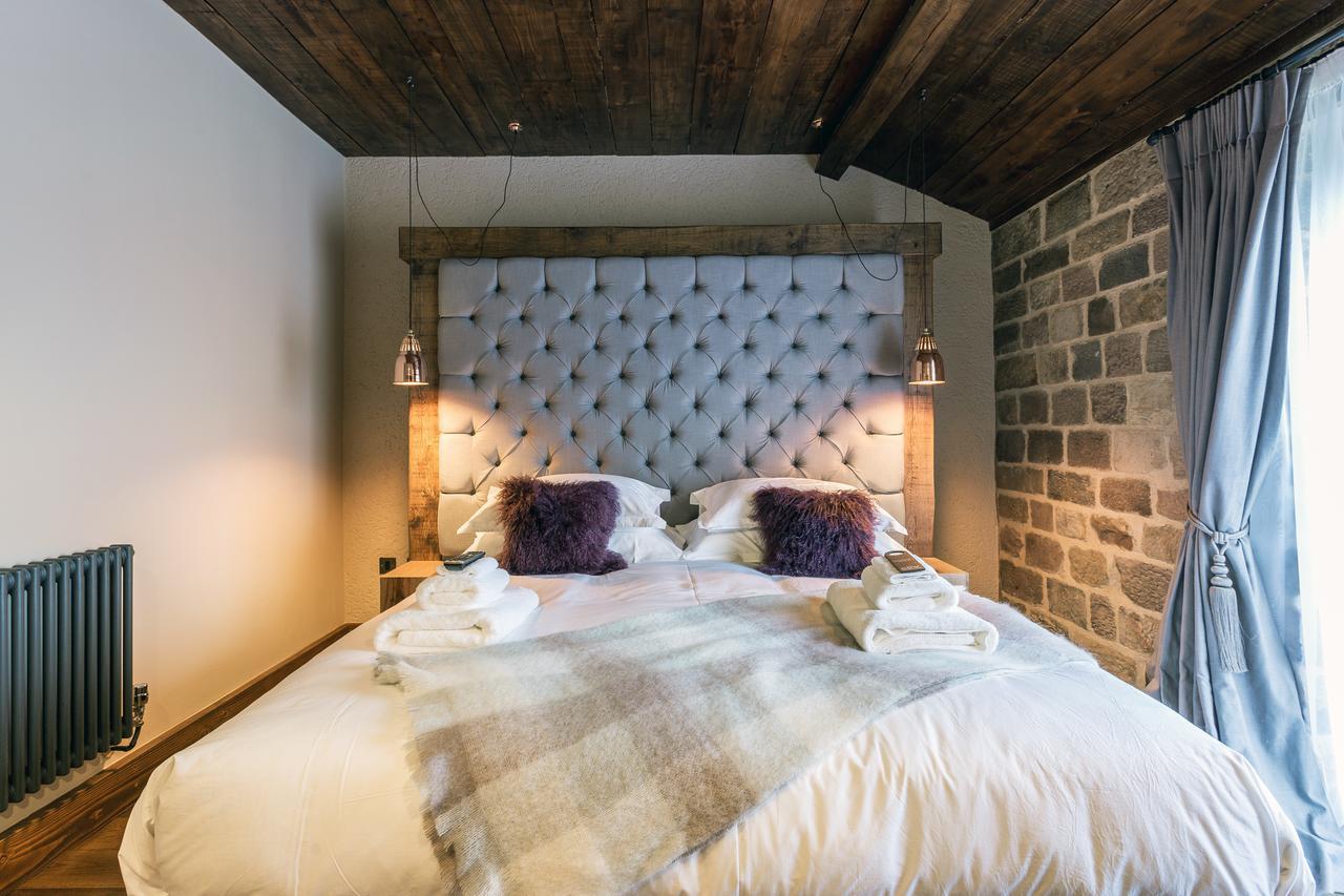 Hotel The Cow Dalbury Dalbury Lees Zewnętrze zdjęcie