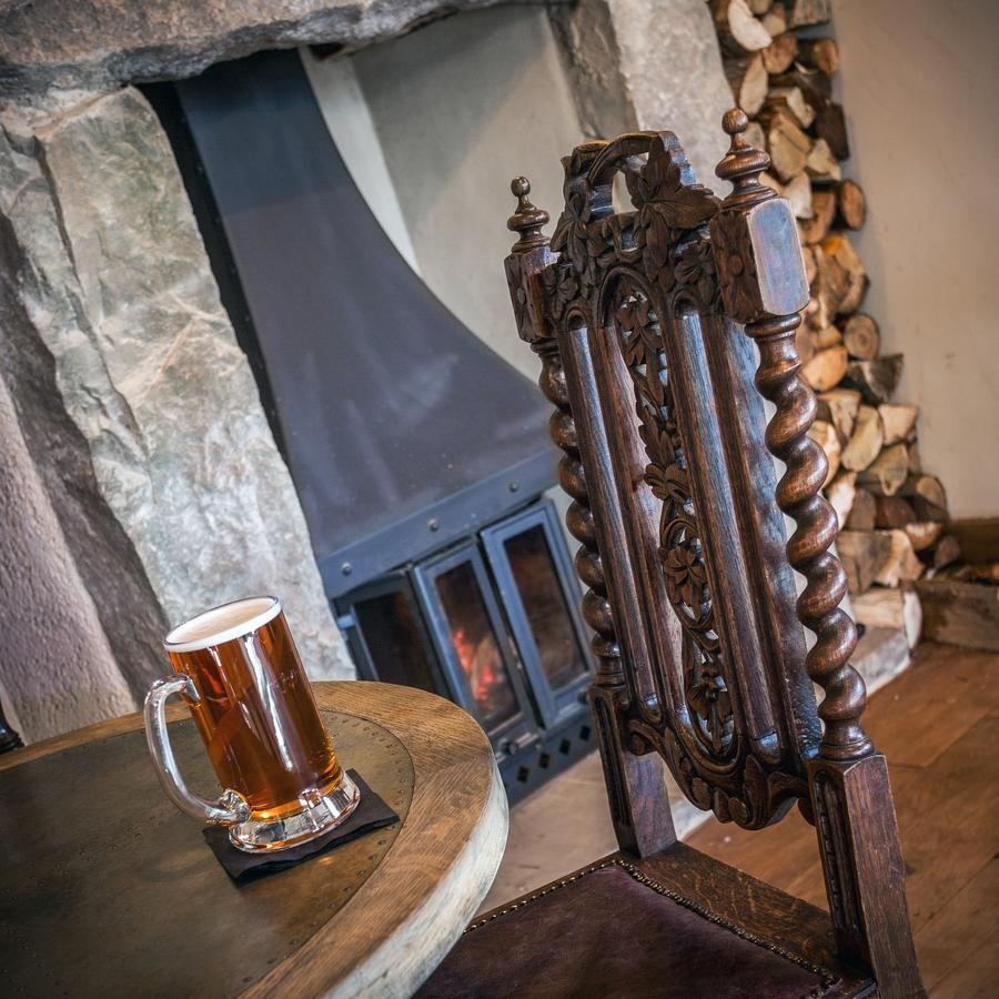 Hotel The Cow Dalbury Dalbury Lees Zewnętrze zdjęcie