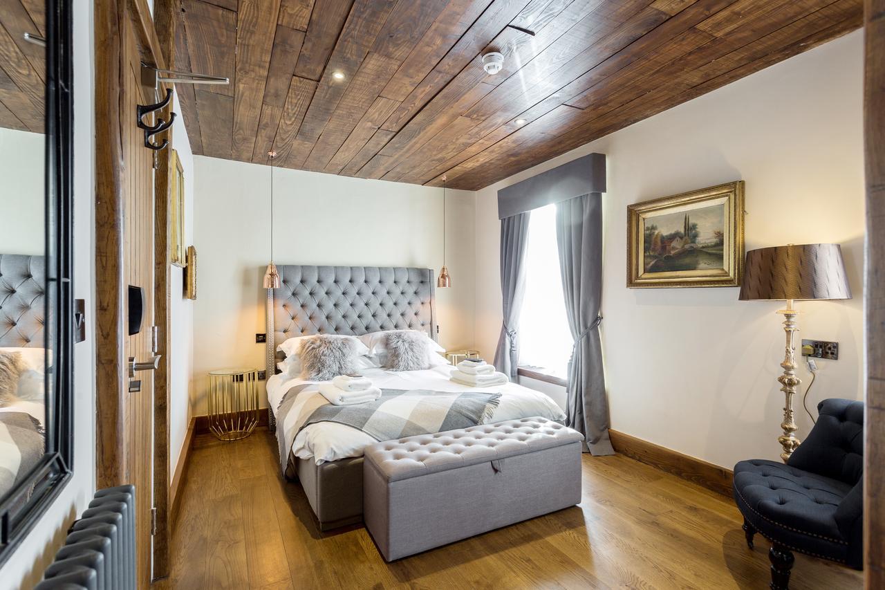 Hotel The Cow Dalbury Dalbury Lees Zewnętrze zdjęcie