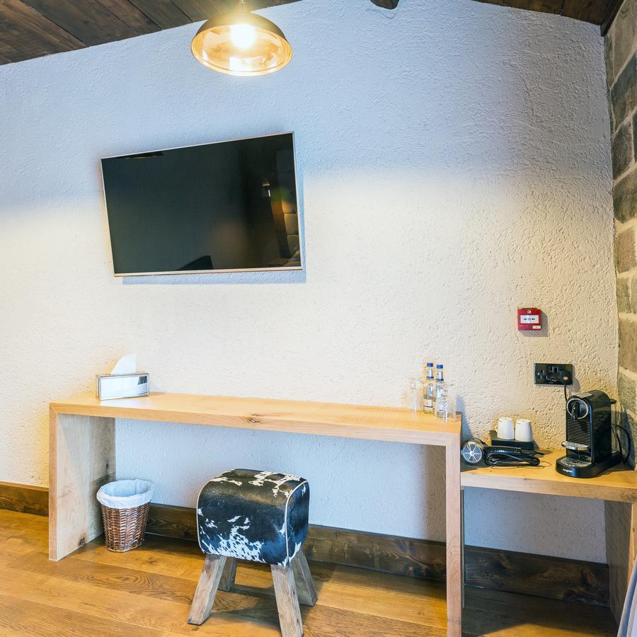 Hotel The Cow Dalbury Dalbury Lees Zewnętrze zdjęcie