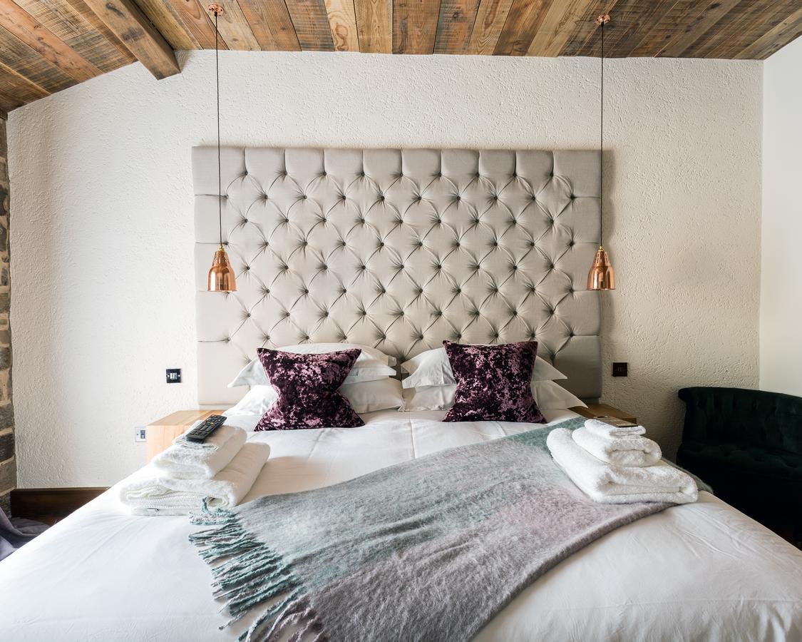 Hotel The Cow Dalbury Dalbury Lees Zewnętrze zdjęcie