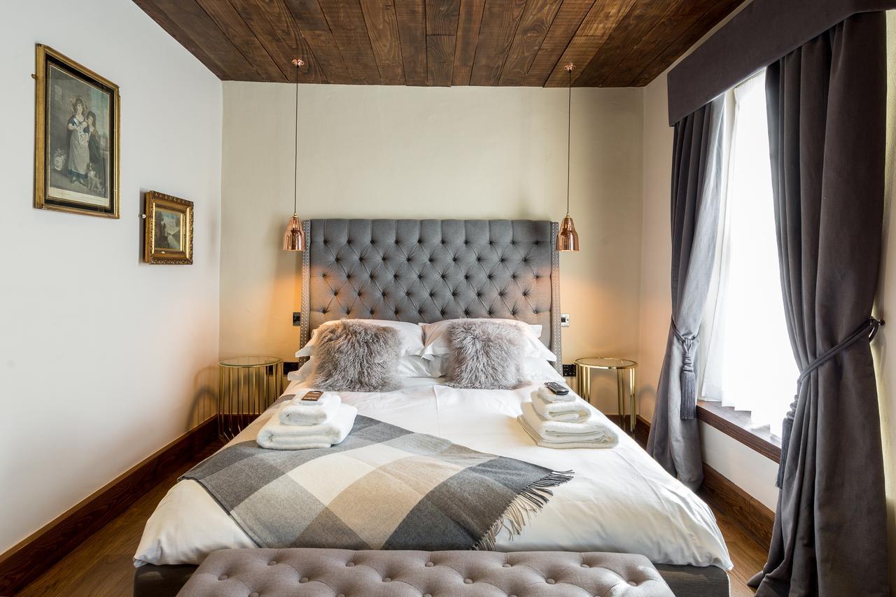 Hotel The Cow Dalbury Dalbury Lees Zewnętrze zdjęcie