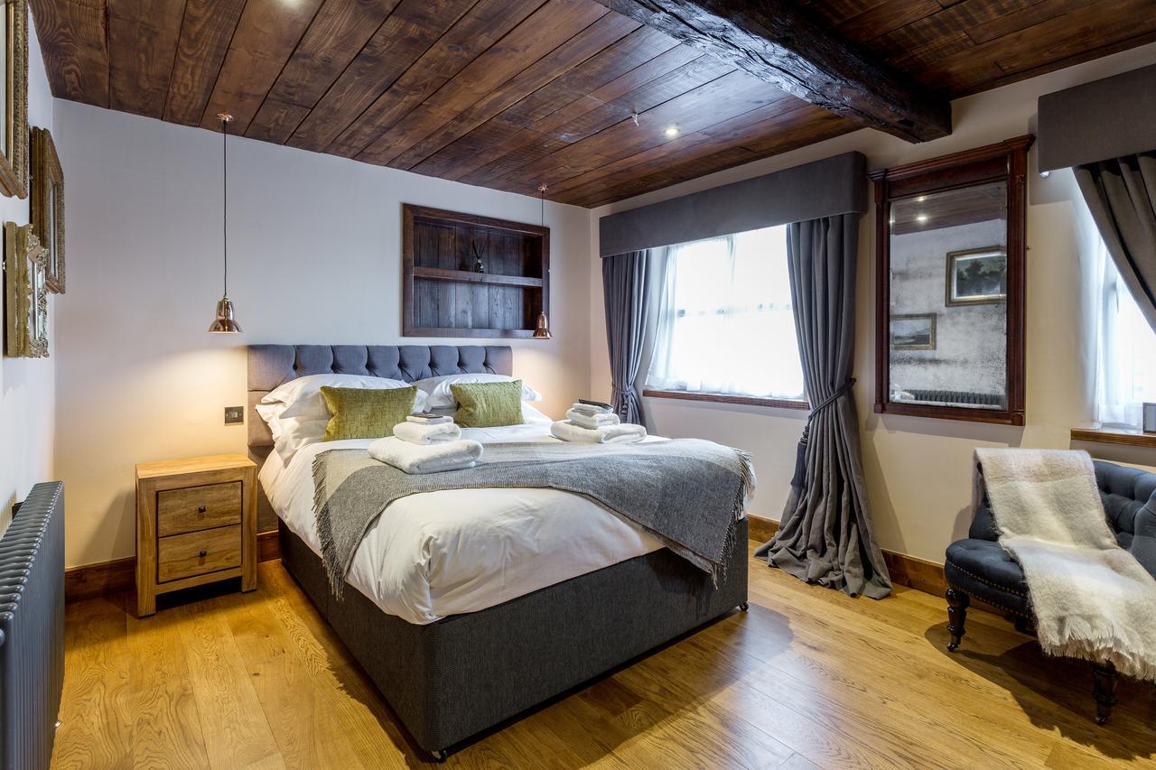 Hotel The Cow Dalbury Dalbury Lees Zewnętrze zdjęcie