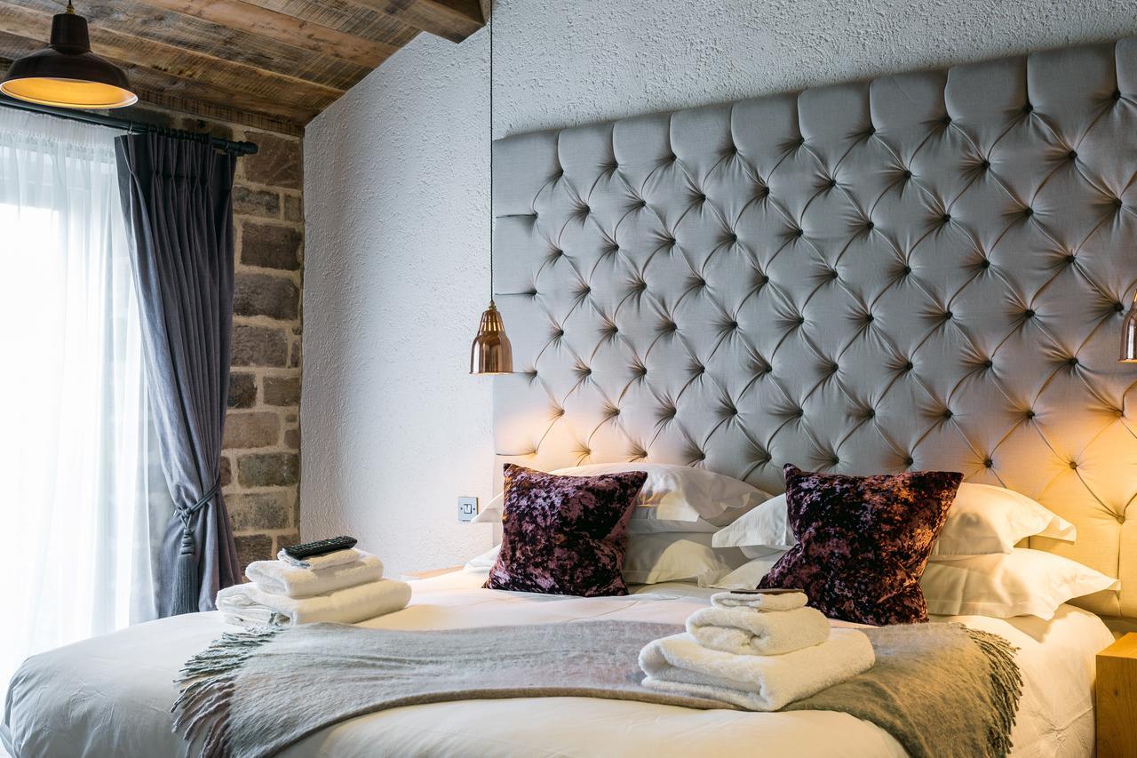 Hotel The Cow Dalbury Dalbury Lees Zewnętrze zdjęcie
