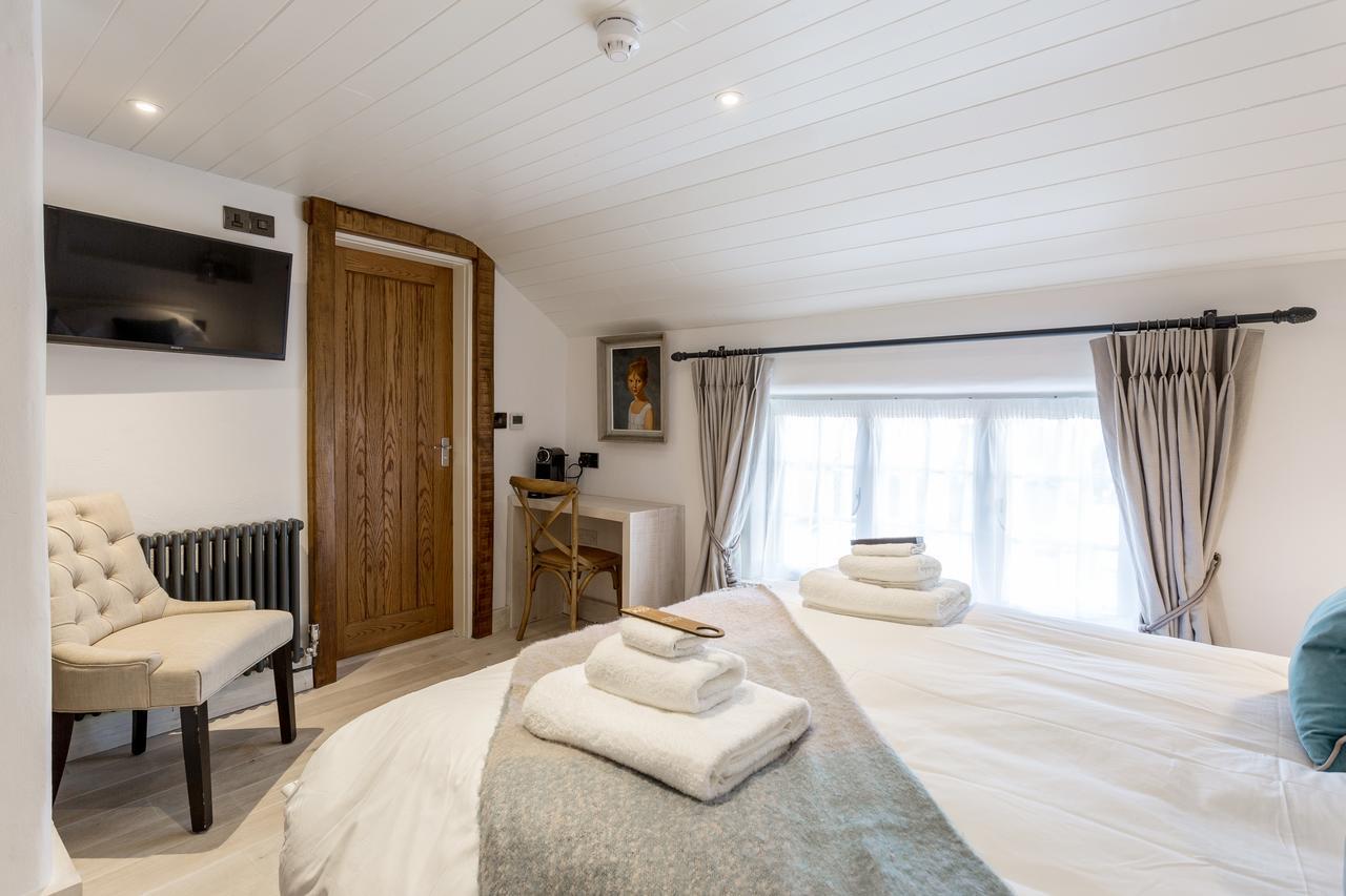 Hotel The Cow Dalbury Dalbury Lees Zewnętrze zdjęcie