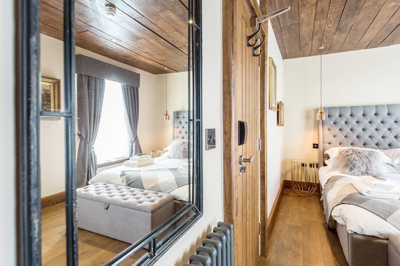 Hotel The Cow Dalbury Dalbury Lees Zewnętrze zdjęcie