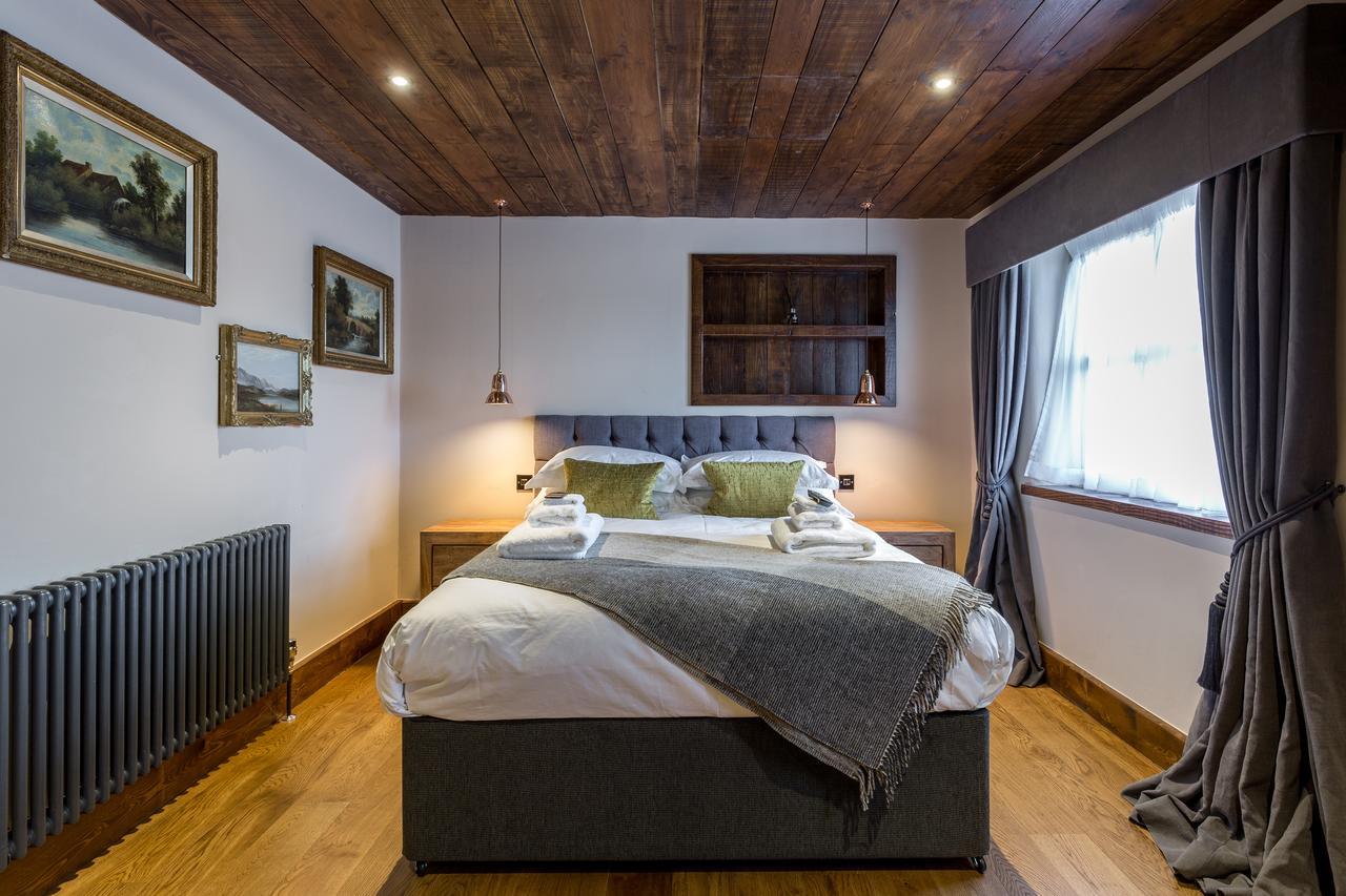 Hotel The Cow Dalbury Dalbury Lees Zewnętrze zdjęcie