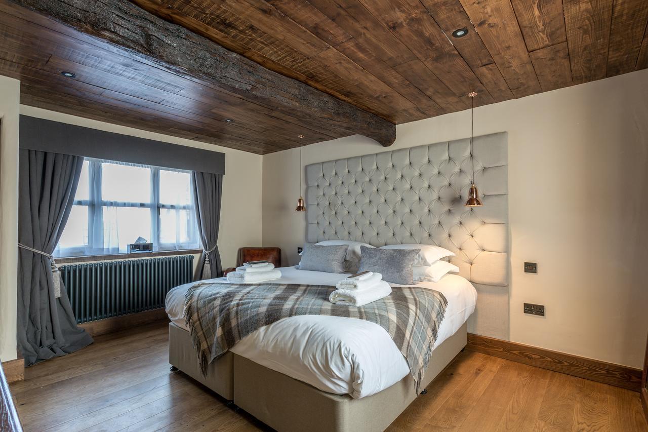 Hotel The Cow Dalbury Dalbury Lees Zewnętrze zdjęcie