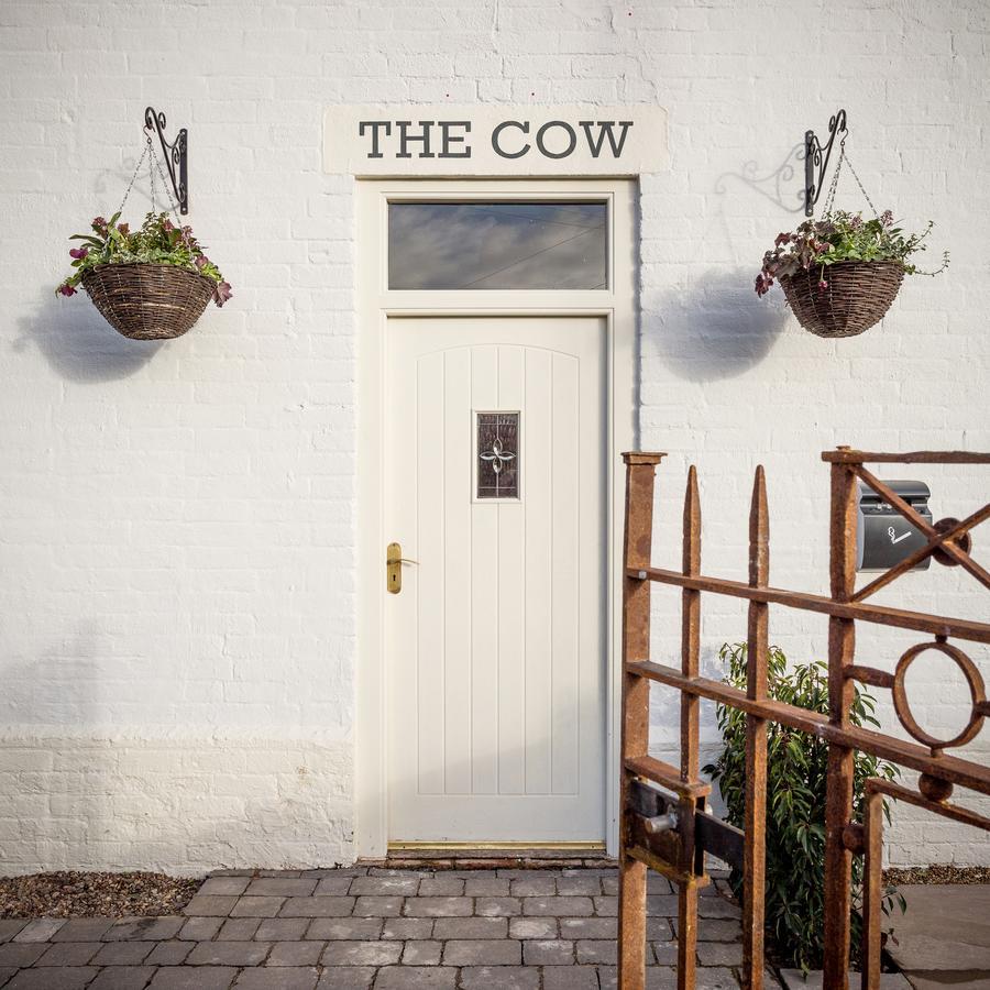 Hotel The Cow Dalbury Dalbury Lees Zewnętrze zdjęcie