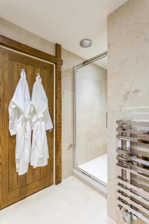 Hotel The Cow Dalbury Dalbury Lees Zewnętrze zdjęcie