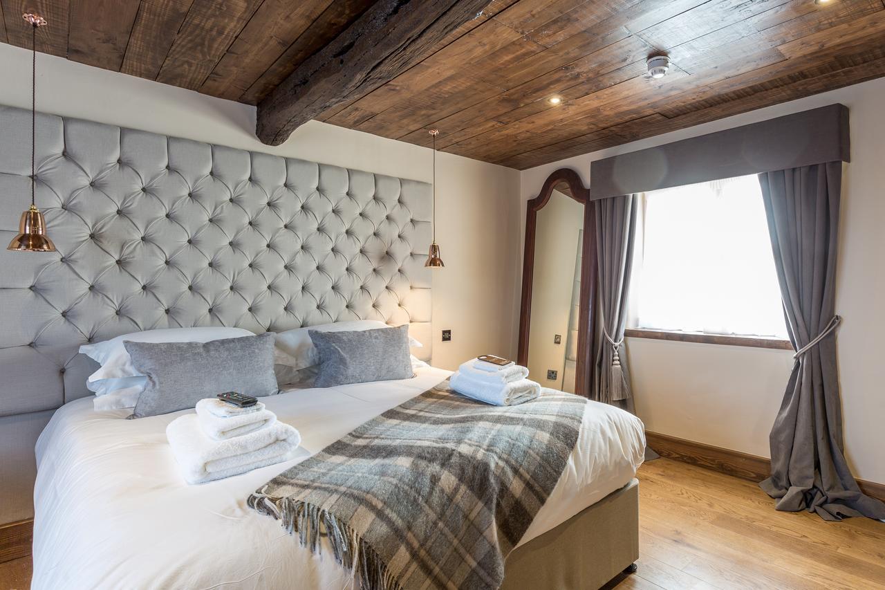 Hotel The Cow Dalbury Dalbury Lees Zewnętrze zdjęcie