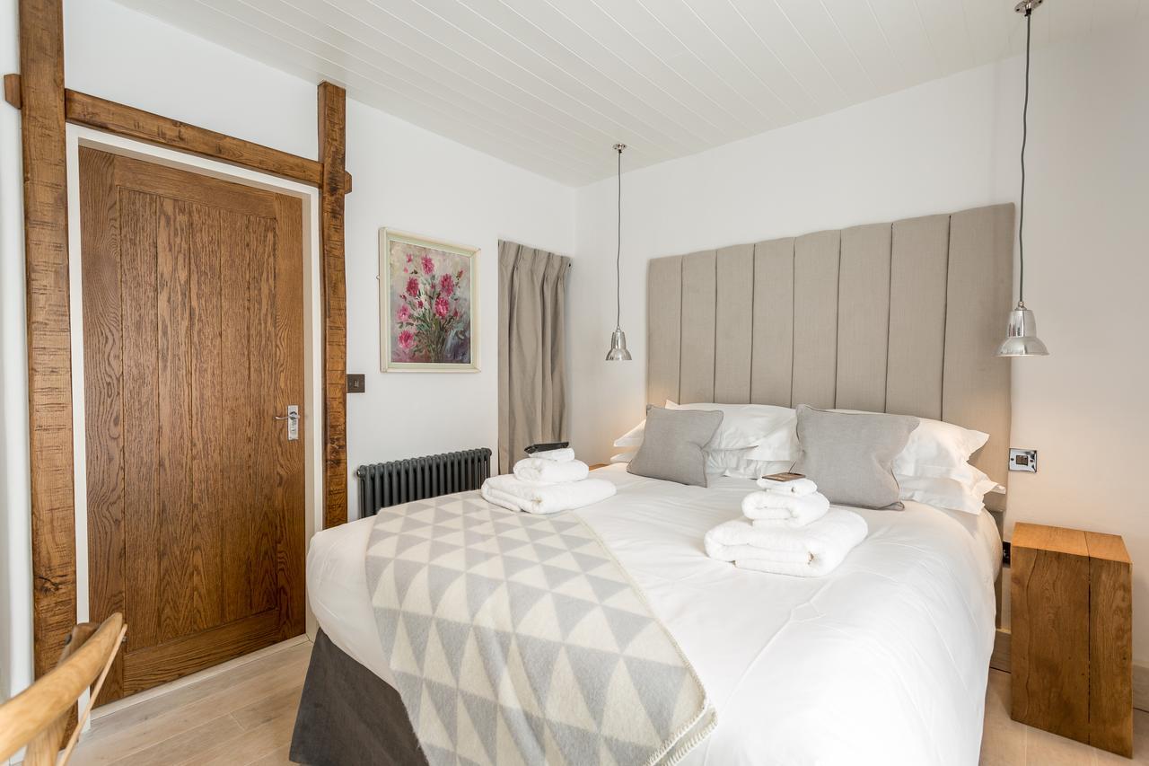 Hotel The Cow Dalbury Dalbury Lees Zewnętrze zdjęcie