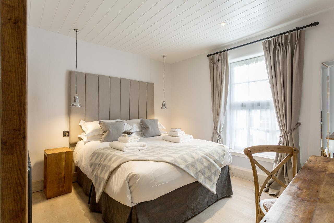 Hotel The Cow Dalbury Dalbury Lees Zewnętrze zdjęcie